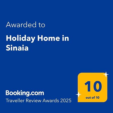 Holiday Home In Σινάια Εξωτερικό φωτογραφία