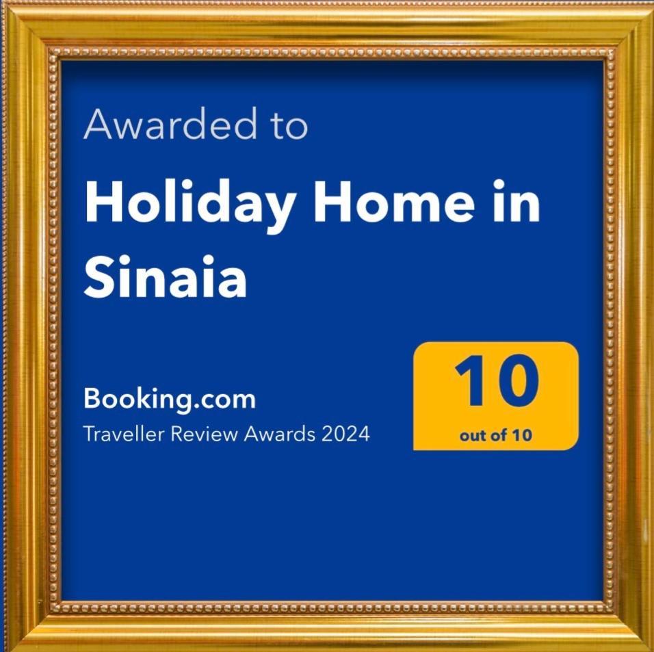 Holiday Home In Σινάια Εξωτερικό φωτογραφία