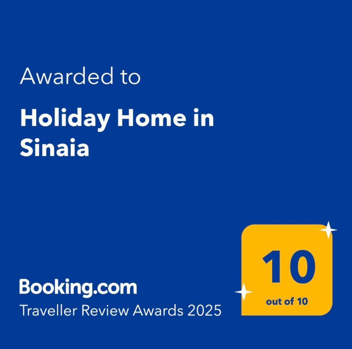 Holiday Home In Σινάια Εξωτερικό φωτογραφία
